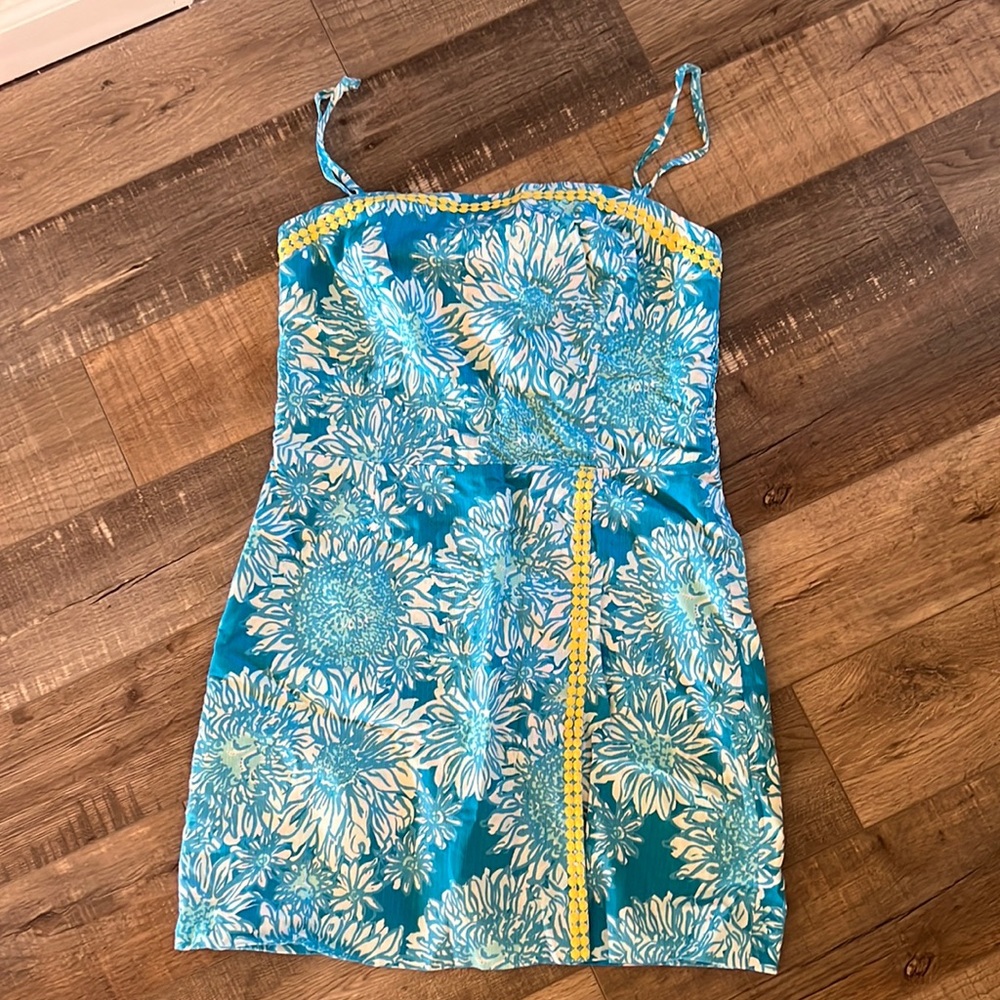 Lilly Pulitzer Jesse Romper
